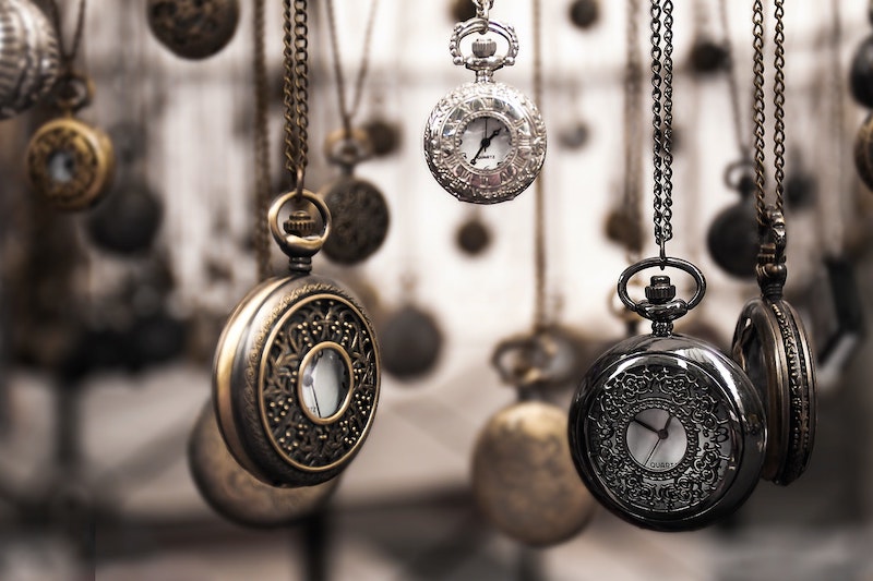 Time Is Money