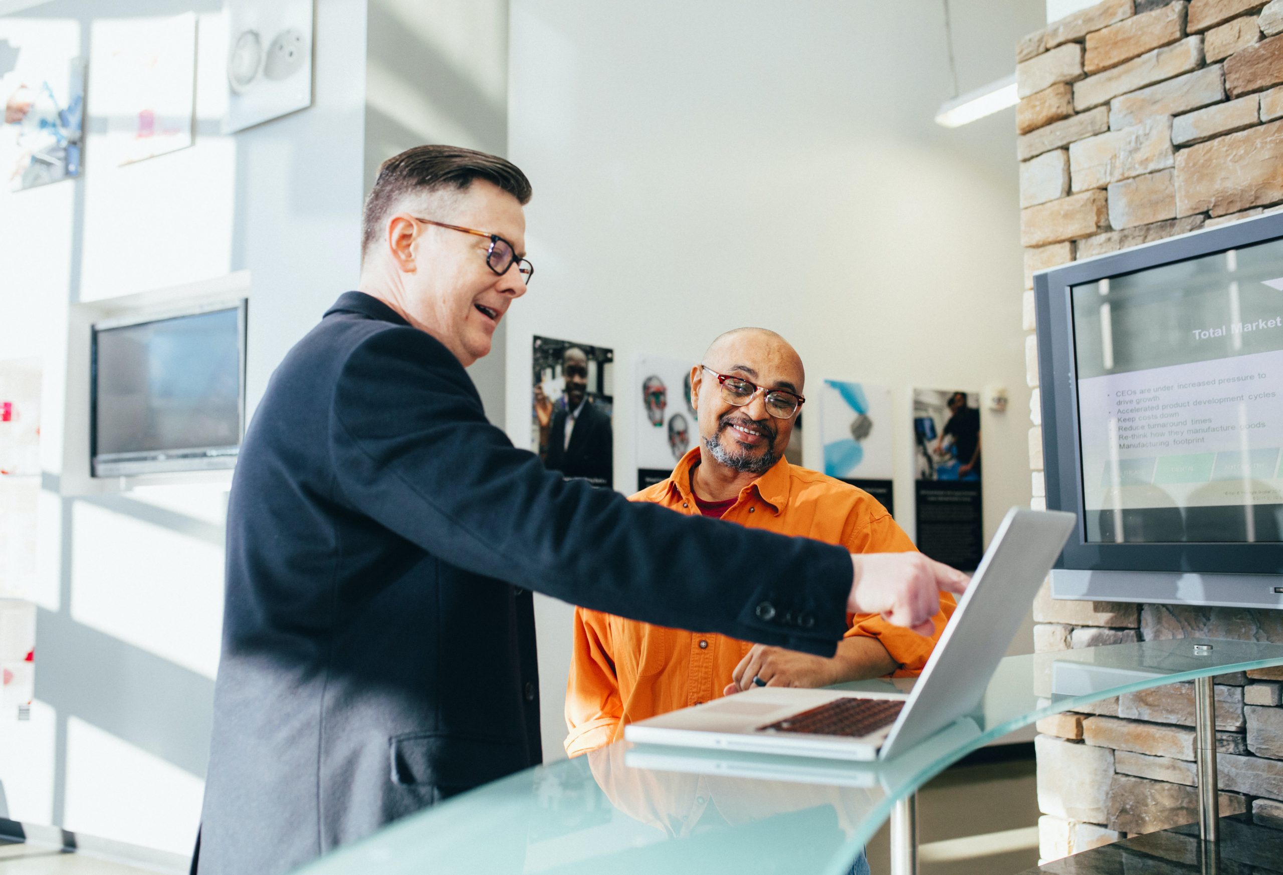 Every Salesperson is a Small Business