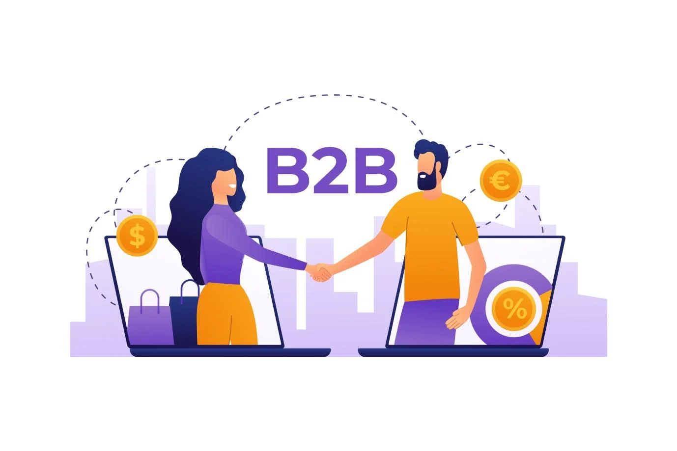 b2b sales relationships