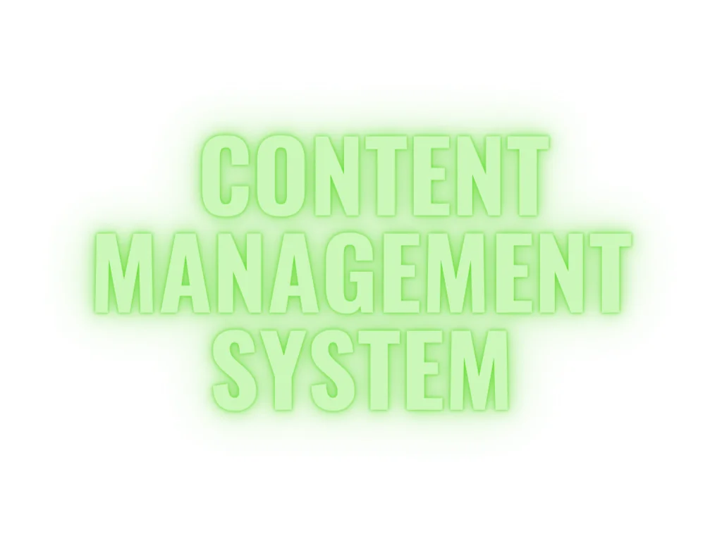 Content management system
